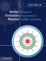 Stellar Evolution Physics