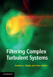 Filtering Complex Turbulent Systems