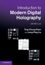 Introduction to Modern Digital Holography