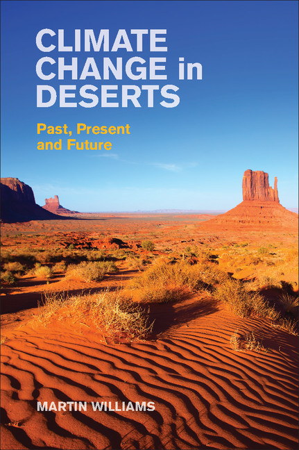 Climate Change In Deserts