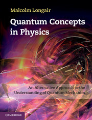 Theoretical concepts physics alternative view theoretical 