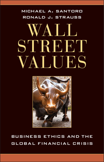 Wall Street Values