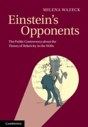 Einstein's Opponents