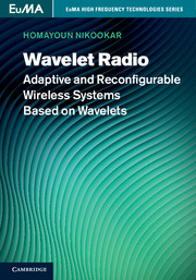 Wavelet Radio