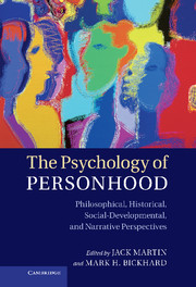The Psychology of Personhood