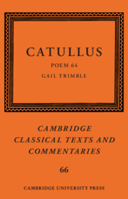 Catullus: Poem 64