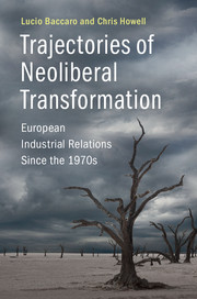 Trajectories of Neoliberal Transformation