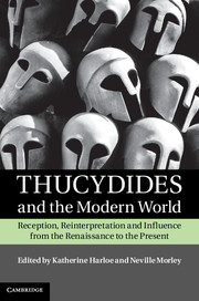 Thucydides and the Modern World
