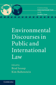 Environmental Discourses in Public and International Law