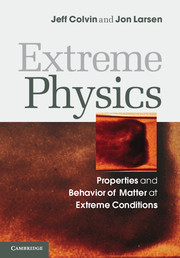 Extreme Physics