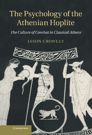 The Psychology of the Athenian Hoplite