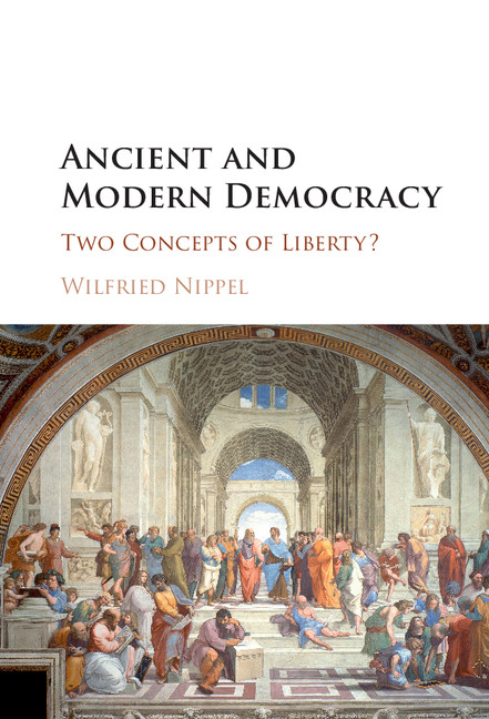 The History and Structure of Athenian Democracy (Chapter 1) - Ancient ...