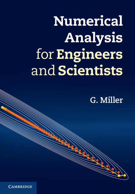 numerical analysis research topics