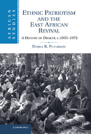 Ethnic Patriotism and the East African Revival