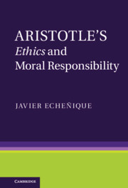 Aristotle's Ethics and Moral Responsibility