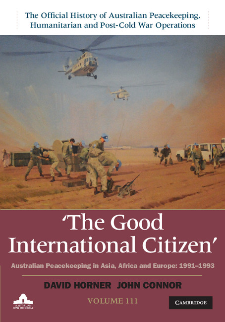 The Good International Citizen