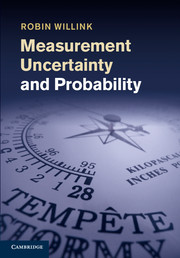 Measurement Uncertainty and Probability
