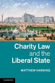 Charity Law and the Liberal State