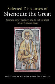 Selected Discourses of Shenoute the Great