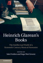 Heinrich Glarean's Books