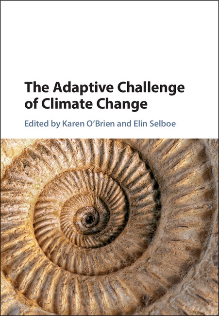 Adapting to Climate Change | Cambridge University Press & Assessment