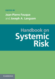 Handbook on Systemic Risk