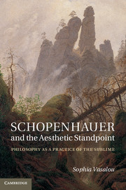 Schopenhauer and the Aesthetic Standpoint | Nineteenth-century philosophy