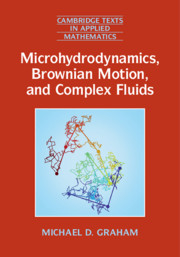Microhydrodynamics, Brownian Motion, and Complex Fluids