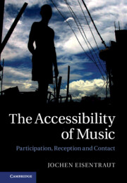 The Accessibility of Music