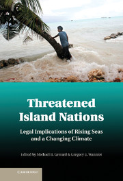 Threatened Island Nations