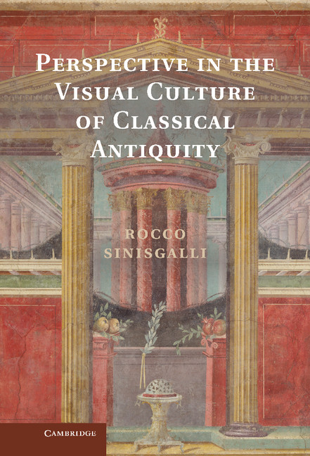 the of Culture in Classical Antiquity Perspective Visual