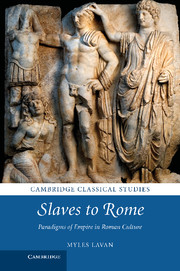 Slaves to Rome