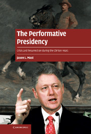 The Performative Presidency