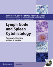 Lymph Node and Spleen Cytohistology