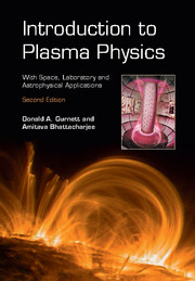 Introduction to Plasma Physics