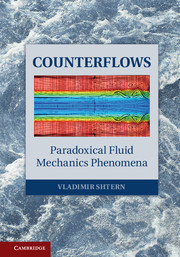 Counterflows