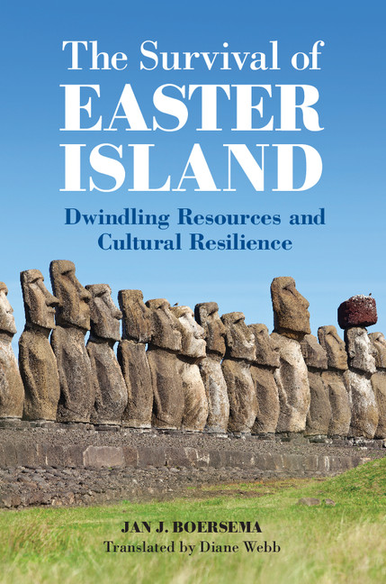 From the East or the West? (Chapter 2) - The Survival of Easter Island