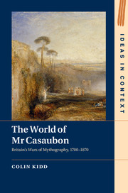 The World of Mr Casaubon