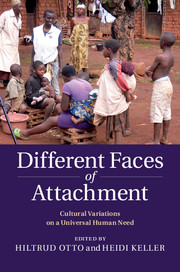 Different Faces of Attachment