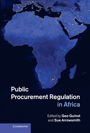 Public Procurement Regulation in Africa