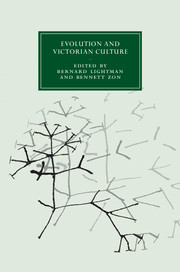 Evolution and Victorian Culture