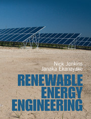 Renewable Energy Engineering