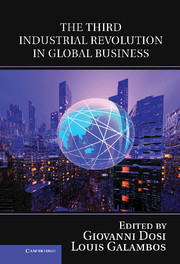 The Third Industrial Revolution in Global Business