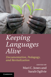Keeping Languages Alive