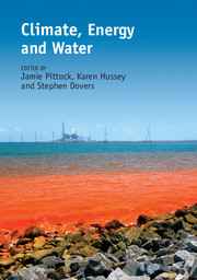 Climate, Energy and Water