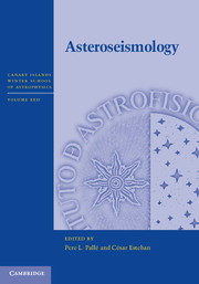 Asteroseismology