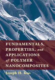 Fundamentals, Properties, and Applications of Polymer Nanocomposites