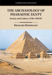 The Archaeology of Pharaonic Egypt