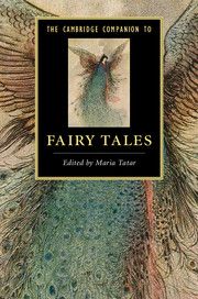 The Cambridge Companion to Fairy Tales