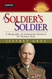 A Soldier's Soldier